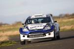 Ford Fiesta S2000 2010 года